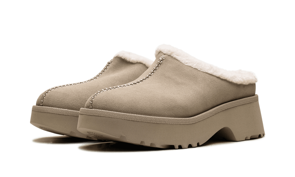 UGG WOMENS NEW HEIGHTS COZY CLOG Womens "Mustard Seed" 1162510 MDSD 1162510 MDSD from Stadium Goods