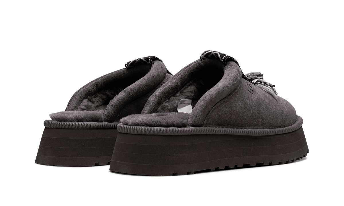 UGG WOMENS Tazzle Slipper Womens "Charcoal" 1152677 CHRC 1152677 CHRC from Stadium Goods