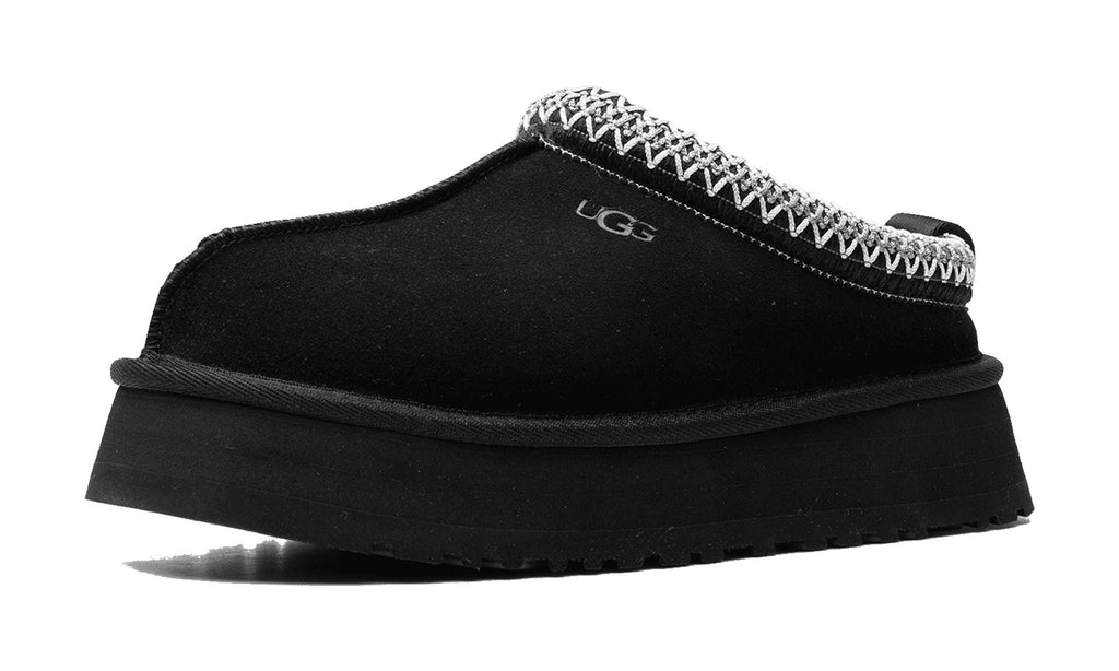UGG WOMENS TAZZ SLIPPER WMNS "Black" 1122553 BLK from Stadium Goods