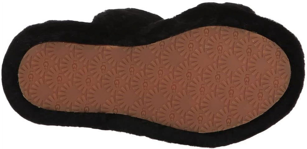 UGG Big Kids' Oh Yeah in Black, 6 US