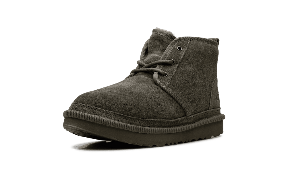 UGG GRADE SCHOOL Neumel Ii PS "Mushroom Grey" 1017320K MSG 1017320K MSG from Stadium Goods