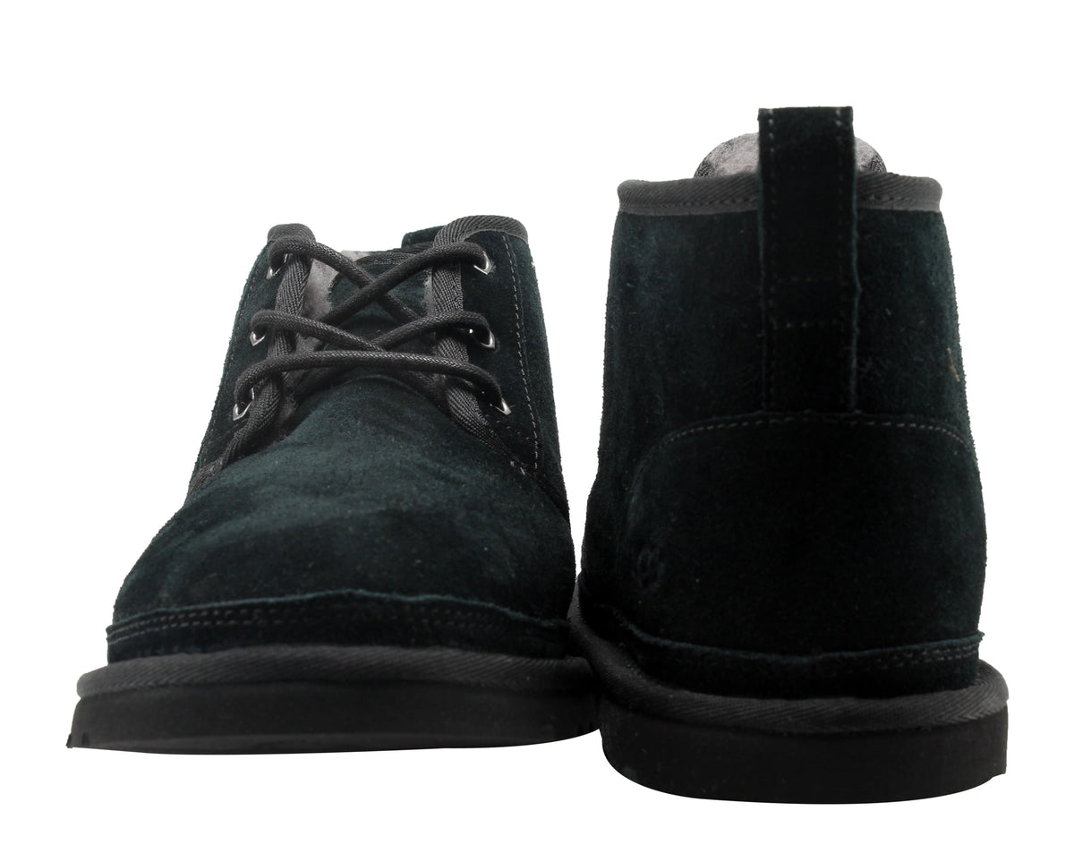 UGG Neumel Black 3236-BLK Men's Size 7