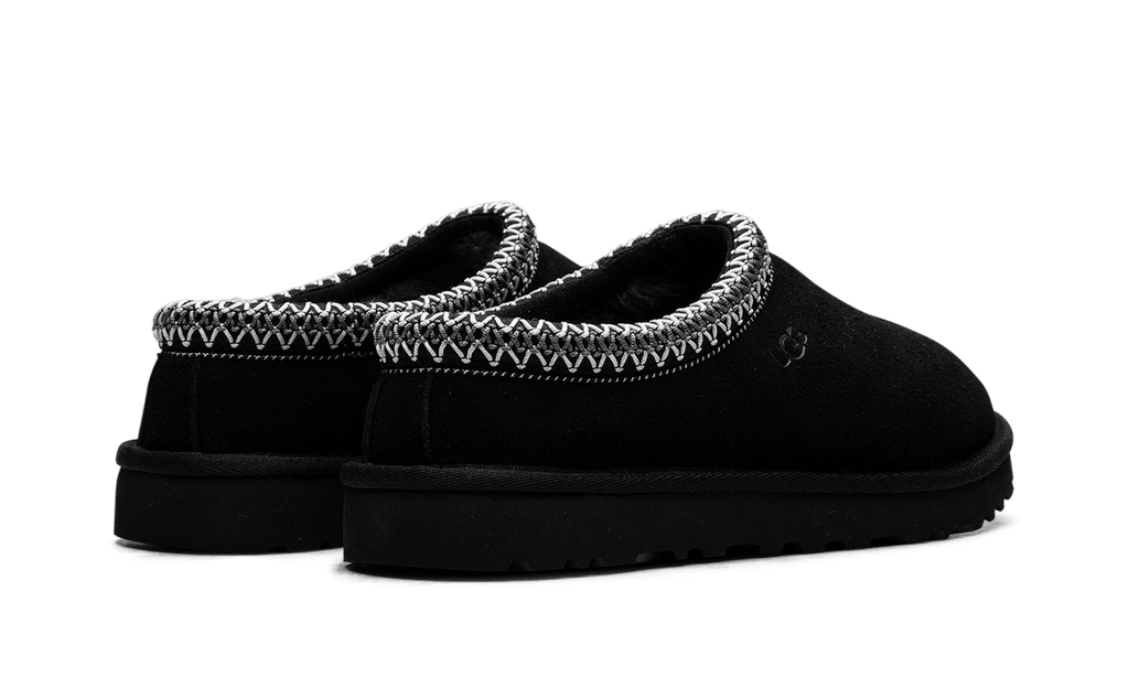 UGG WOMENS Tasman II Slipper Womens "Black" 1174470 BLK 1174470 BLK from Stadium Goods