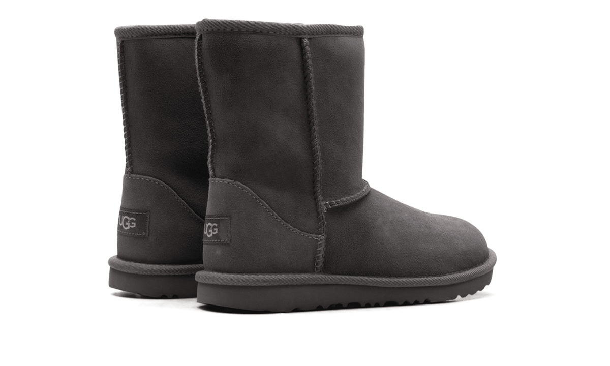 UGG GRADE SCHOOL Classic II Boot GS "Grey" 1017703K GREY 1017703K GREY from Stadium Goods