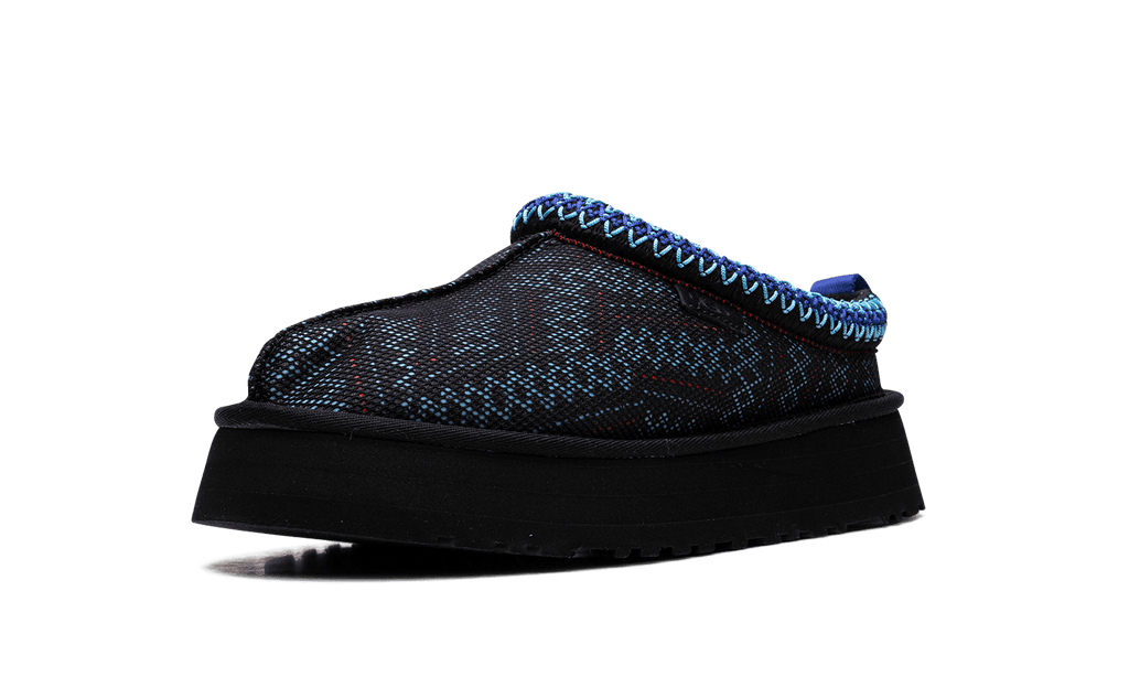 UGG WOMENS UGG Tazz Maxi Tasman Slipper Womens "Black" 1140430 BLK 1140430 BLK from Stadium Goods
