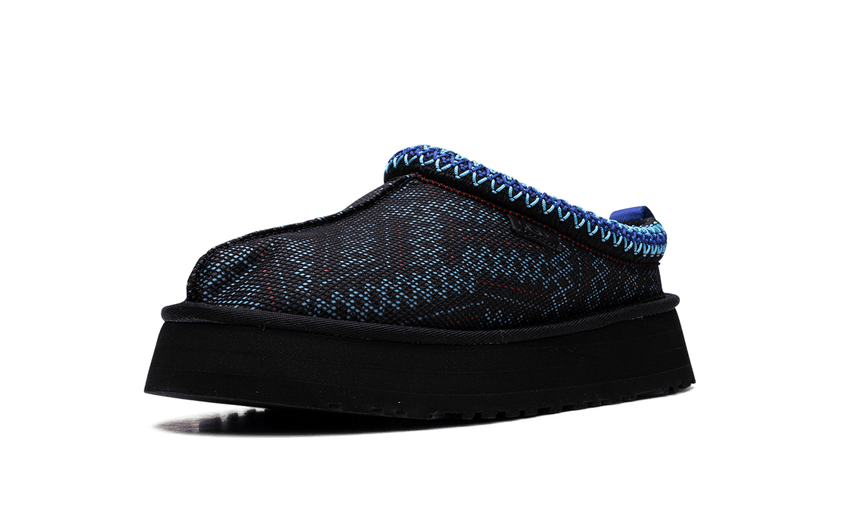 UGG WOMENS UGG Tazz Maxi Tasman Slipper Womens "Black" 1140430 BLK 1140430 BLK from Stadium Goods