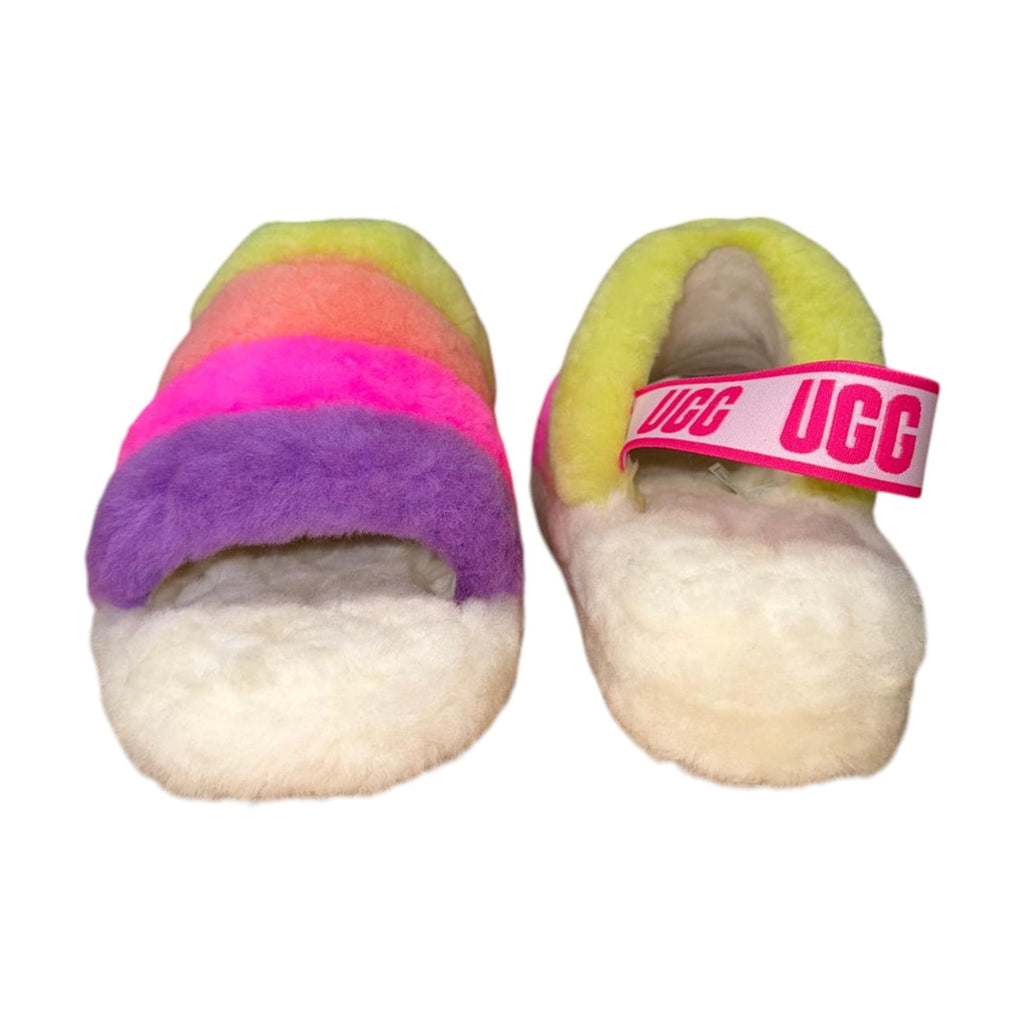Ugg Women's Fluff Yeah Slide Sandal