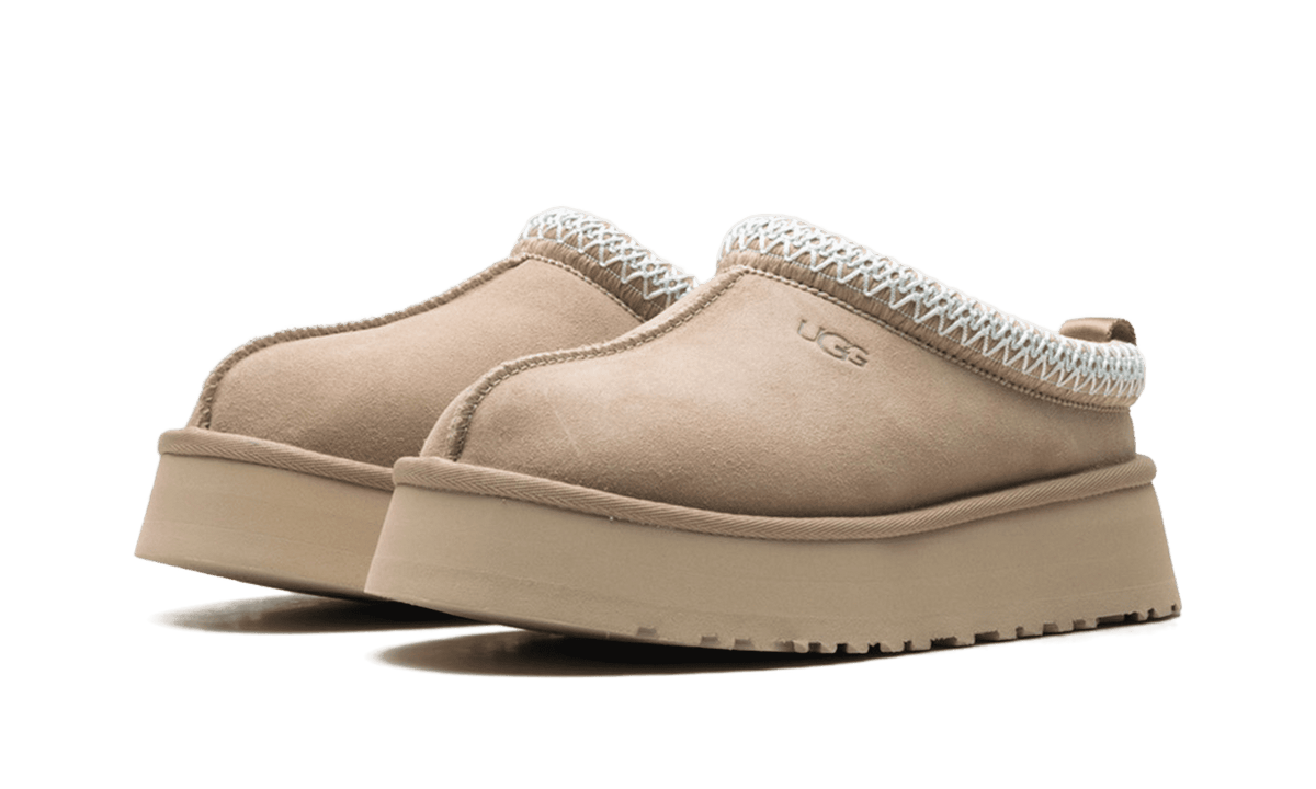 UGG WOMENS Tazz II Slipper Womens "Sand" 1174471 SAN 1174471 SAN from Stadium Goods