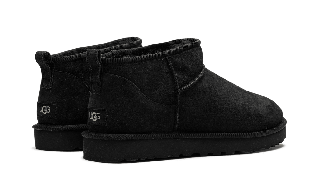 UGG MENS Classic Ultra Mini Boot "Black" 1137391 BLK 1137391 BLK from Stadium Goods