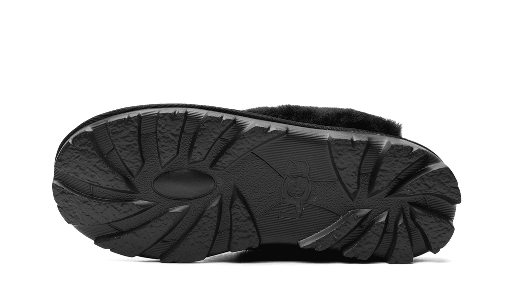 UGG WOMENS Coquette Slipper Womens "Black" 5125 BLK 5125 BLK from Stadium Goods