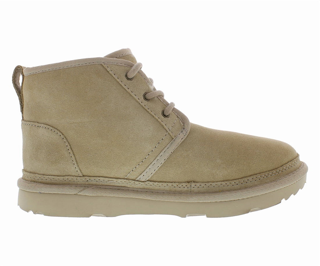 UGG Neumel II Boot PS Girls Shoes Size 3, Color: Beige