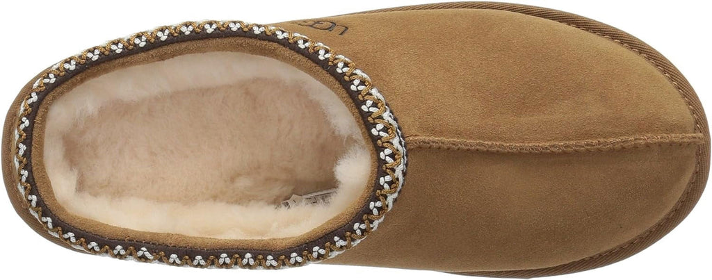 UGG Unisex-Child Tasman Ii Slipper, Chestnut