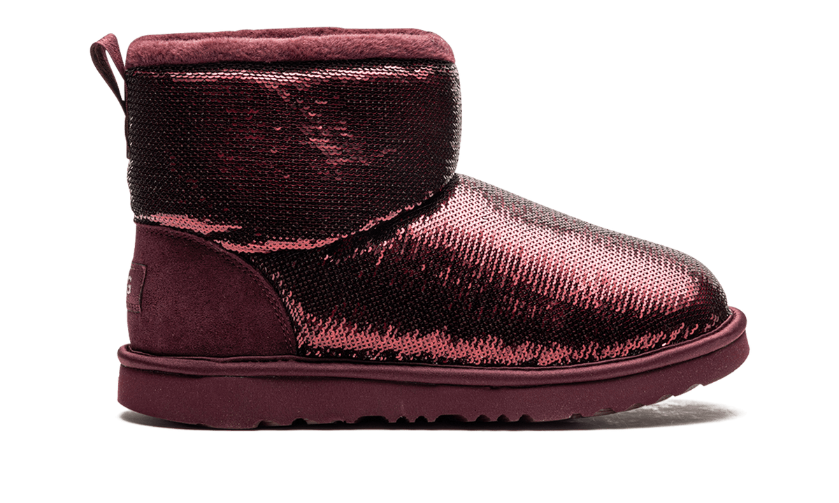 UGG GRADE SCHOOL Classic Mini GS "Mirror Ball" 1143708K WGRP 1143708K WGRP from Stadium Goods