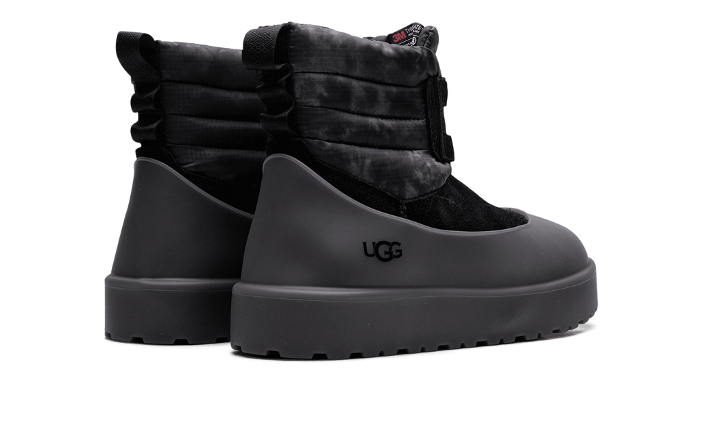 UGG MENS Mini Lace Wea Smokescreen "Black" 1143990 BLK 1143990 BLK from Stadium Goods