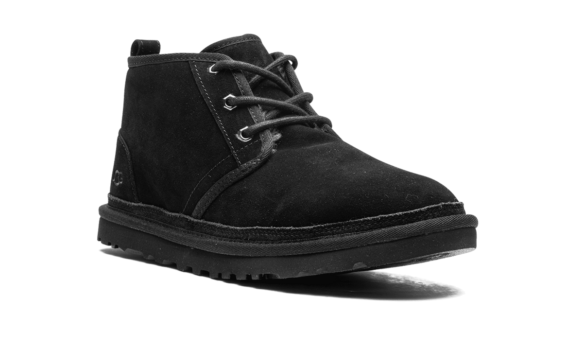 UGG MENS Neumel Chukka Boots "Black" 3236BLK 3236BLK from Stadium Goods