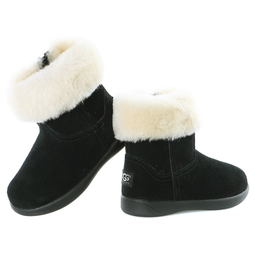 Ugg Australia Jorie II Boot - Black (Kids)