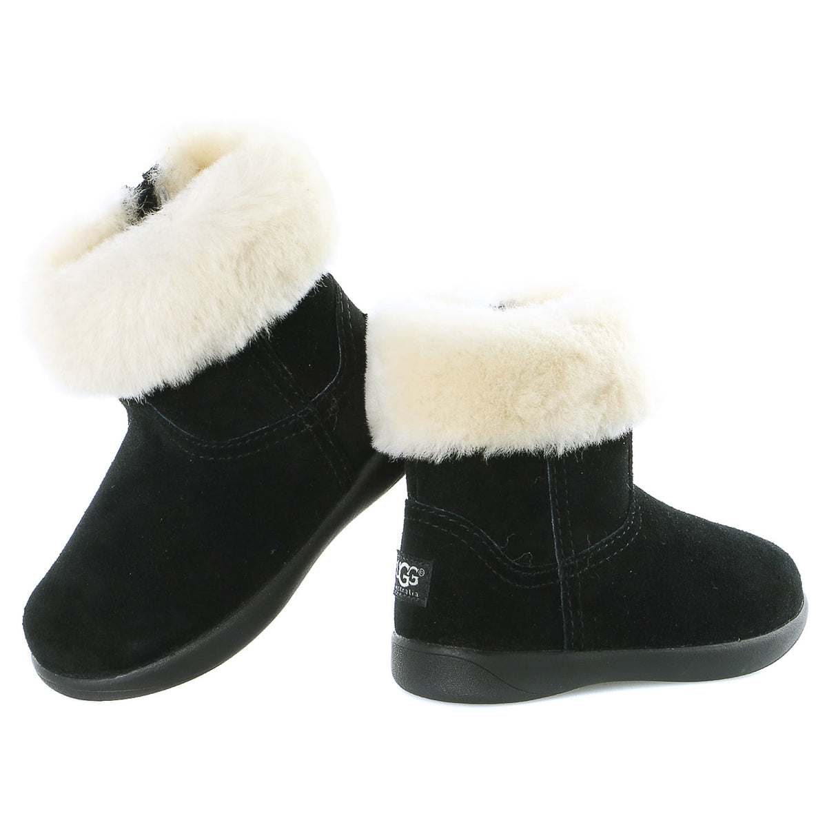 Ugg Toddler Jorie Ii Boots Black
