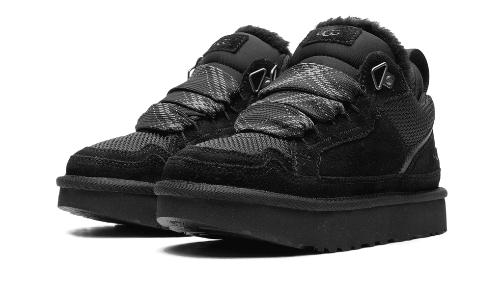 UGG WOMENS LOWMEL Womens "Black" 1144032 BLK 1144032 BLK from Stadium Goods