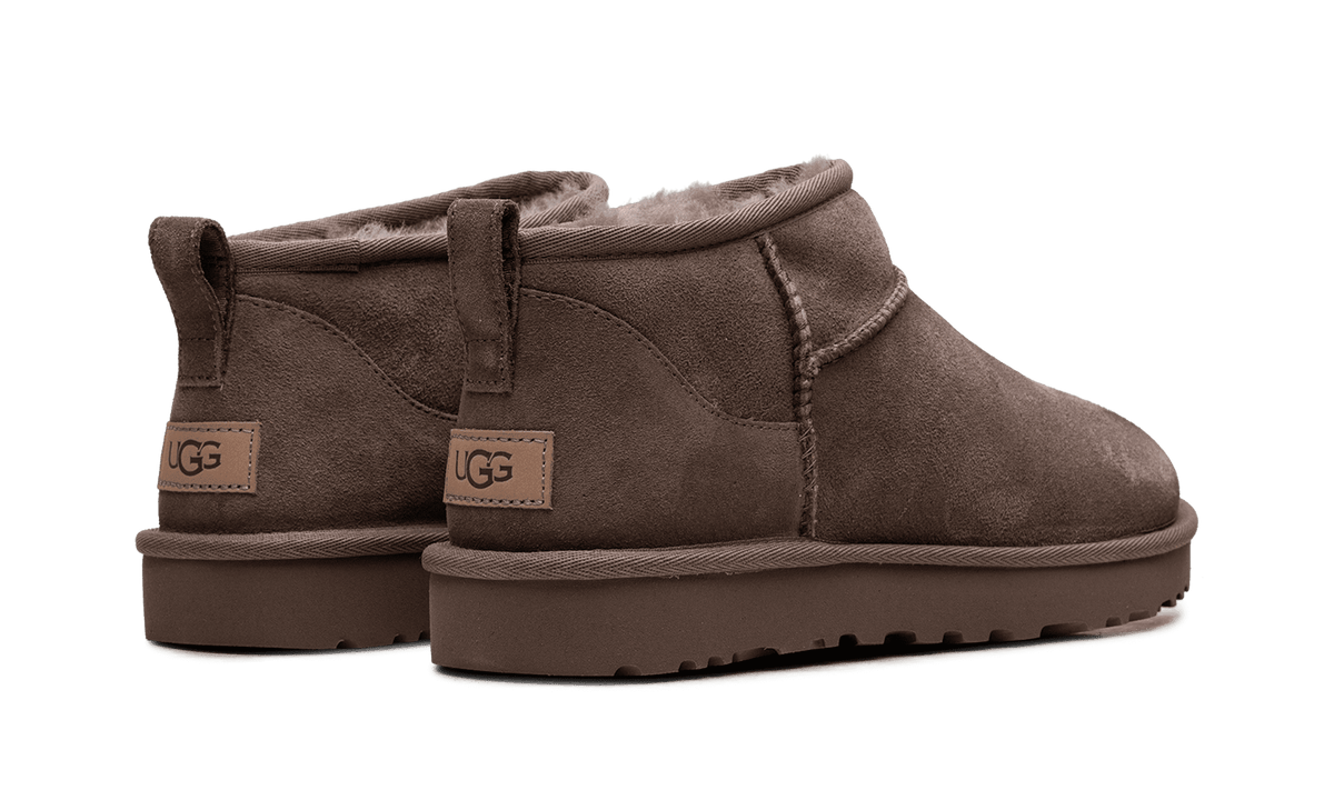 UGG WOMENS Classic Ultra Mini Boot Womens "Caribou" 1116109 CRBO 1116109 CRBO from Stadium Goods