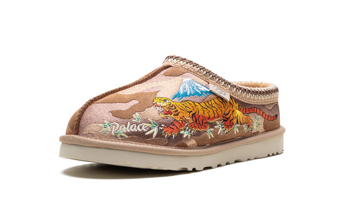 UGG MENS Tasman Slipper "Palace - Chestnut Camo" 1172070 CTCM 1172070 CTCM from Stadium Goods