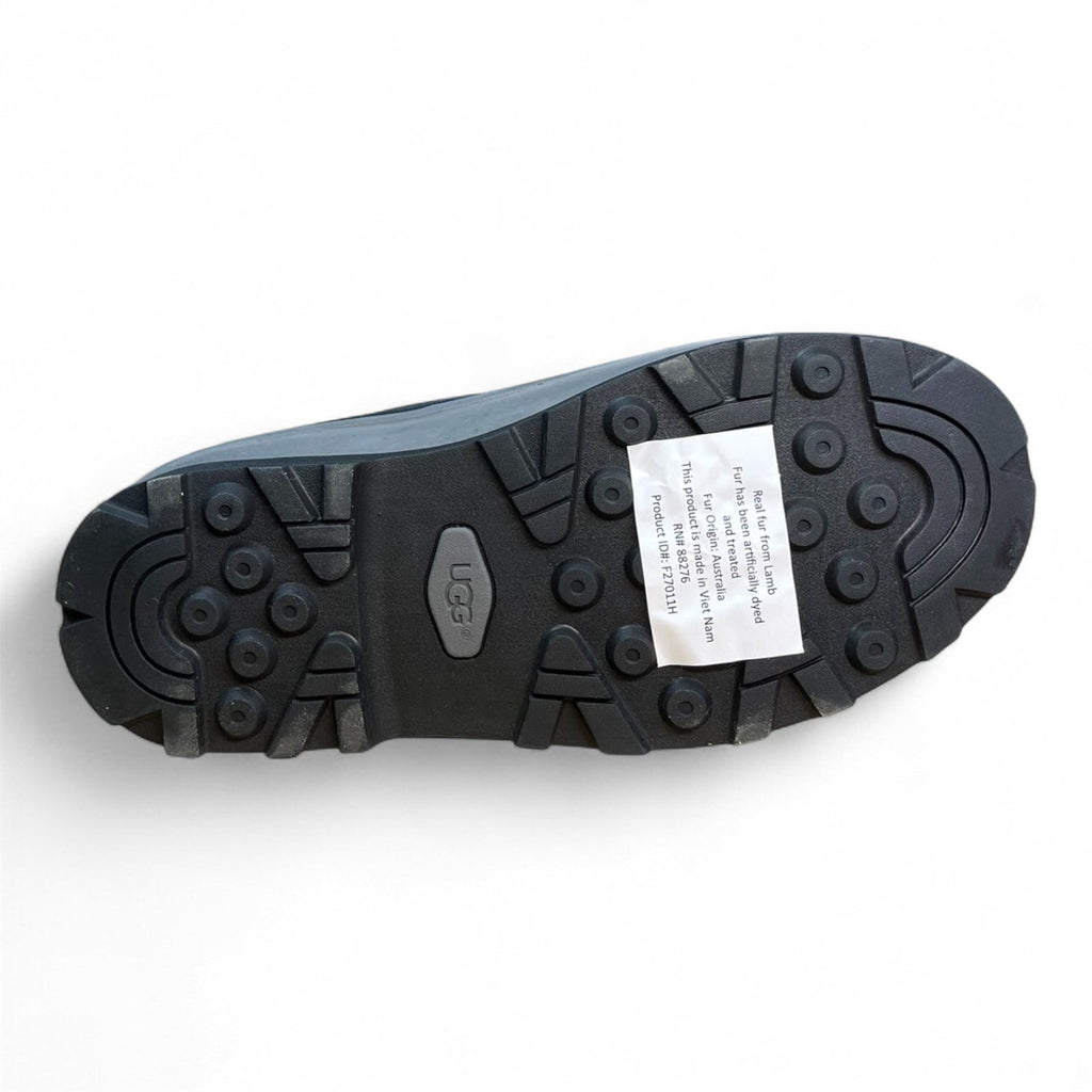 Ugg Men's Capitan Snow Boots Metal 9