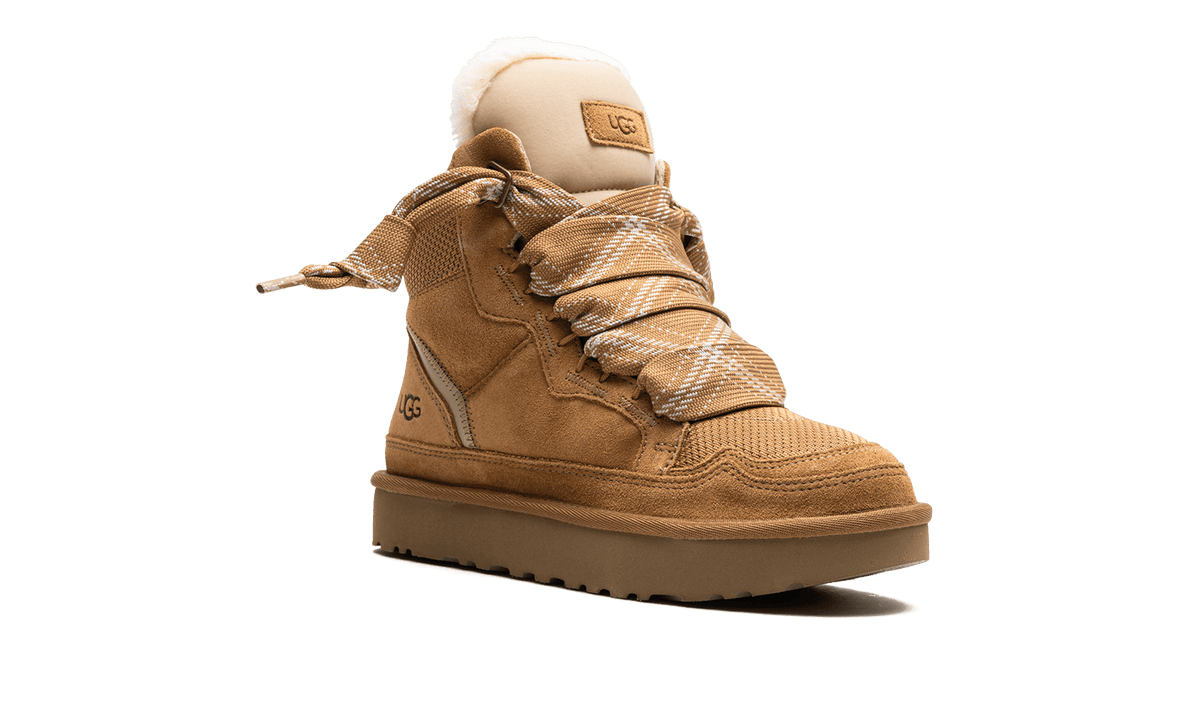 UGG WOMENS HIGHMEL Womens "Chestnut" 1145390 CHE 1145390 CHE from Stadium Goods