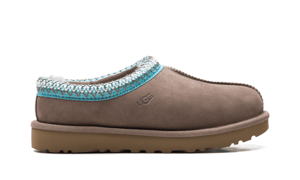 UGG WOMENS Tasman II Slipper Womens "Caribou Sapphire Ice" 1174470 CPPH 1174470 CPPH from Stadium Goods