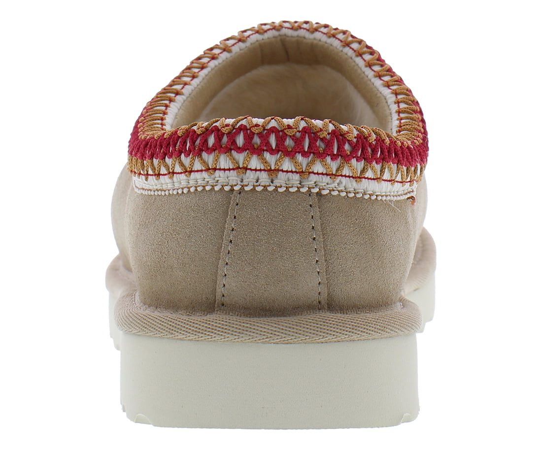 Women's UGG Tasman II Slipper Sand Dark Cherry (1174470-SDDR) - 7