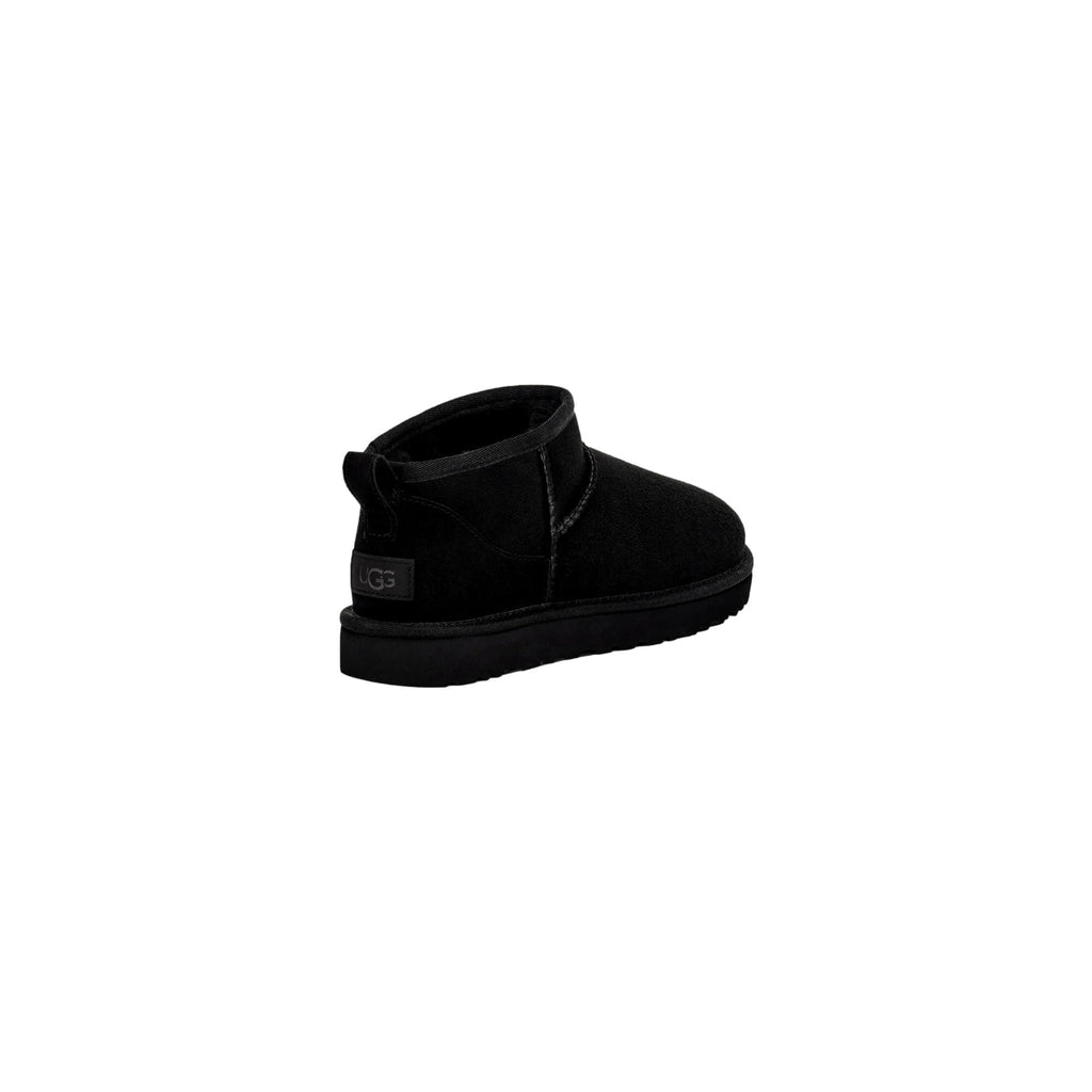 UGG Womens Classic Ultra Mini Boot Black - 1116109-BLK BLACK