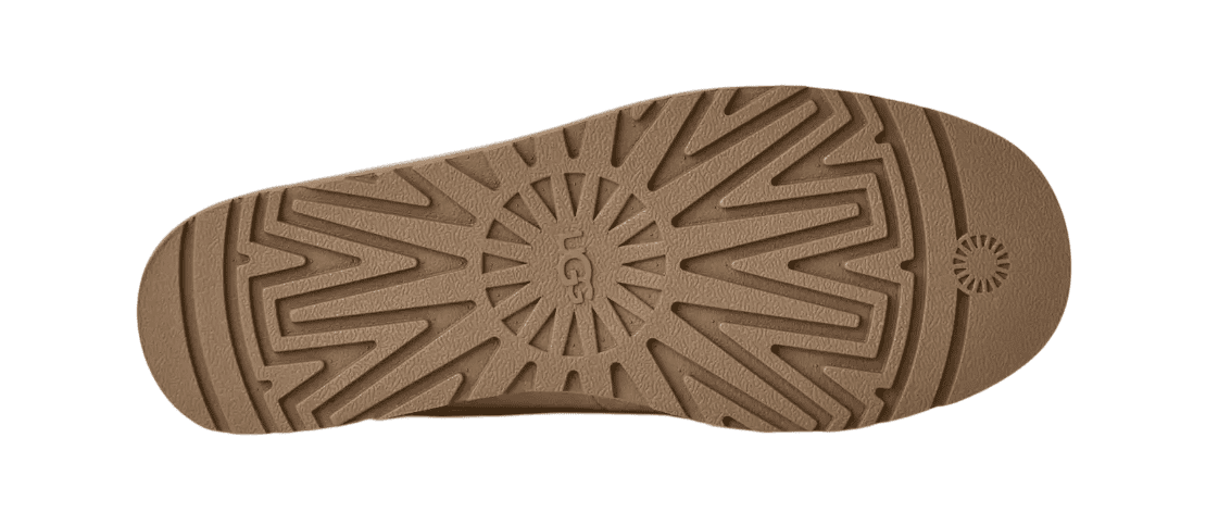 UGG Zora Ballet Flat Sand (Women's)