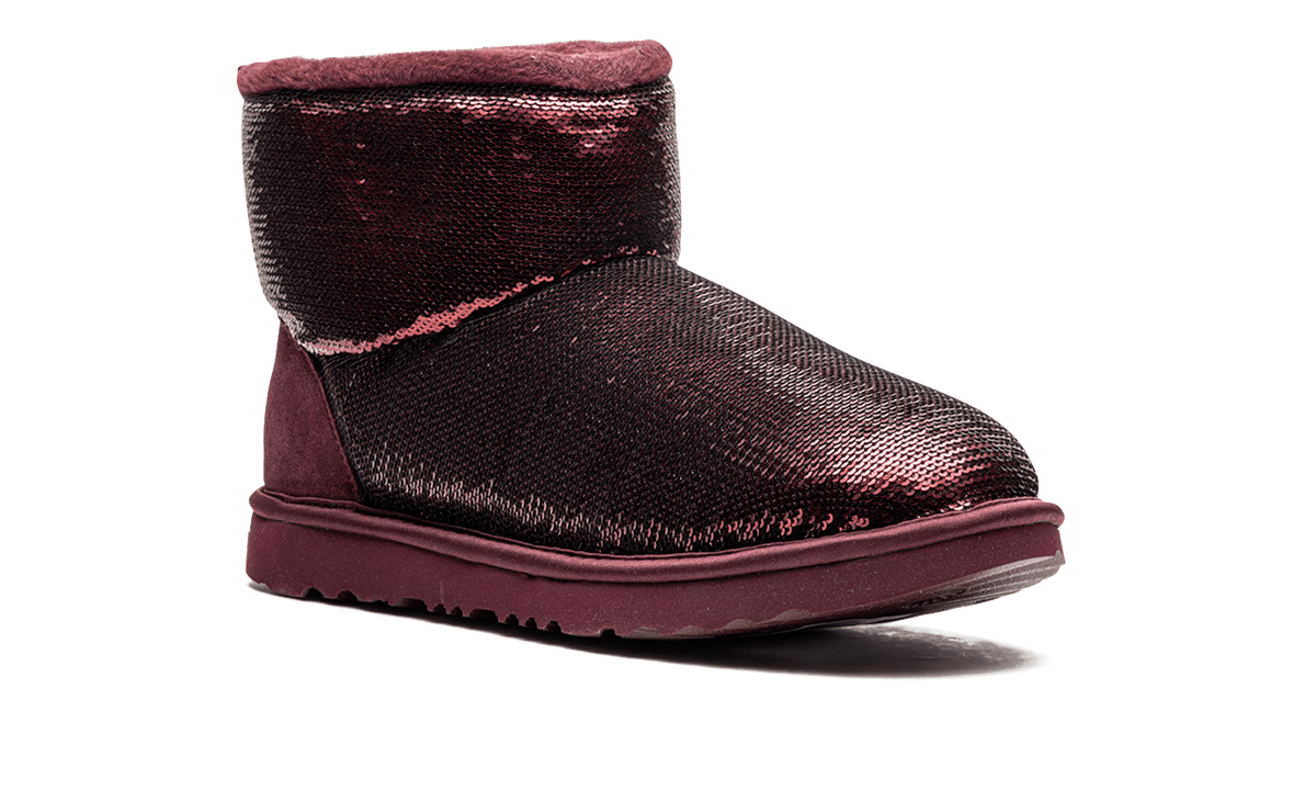 UGG GRADE SCHOOL Classic Mini GS "Mirror Ball" 1143708K WGRP 1143708K WGRP from Stadium Goods
