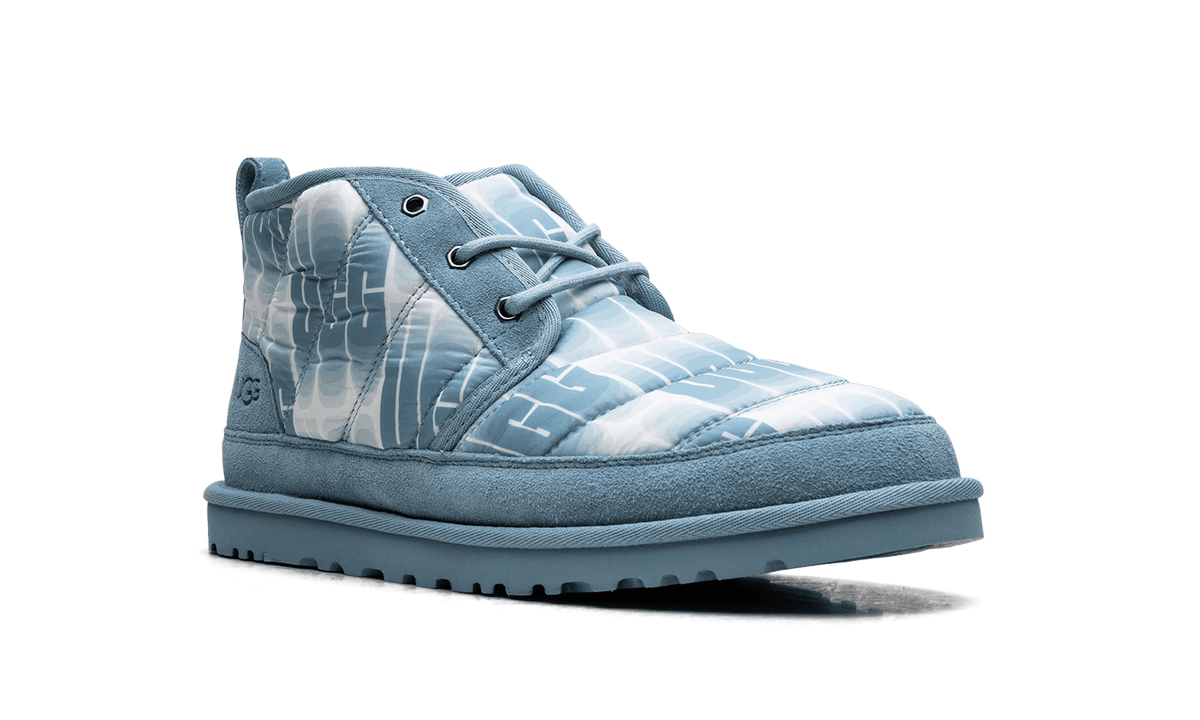 UGG MENS Neumel Lta Wavelength Chukka "Light Blue" 1137392 FRWH 1137392 FRWH from Stadium Goods