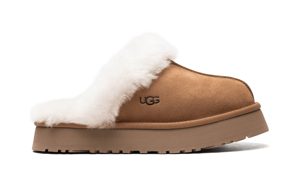 UGG WOMENS DISQUETTE WMNS "Chestnut" 1122550 CHE from Stadium Goods