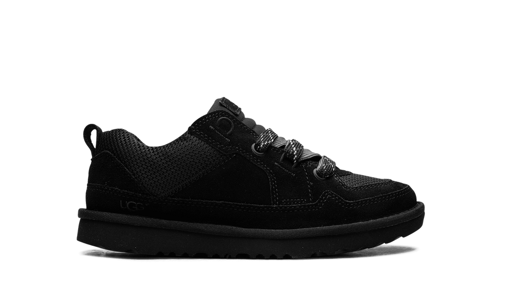 UGG GRADE SCHOOL Lowmel Lo GS "Black" 1166490K BLK 1166490K BLK from Stadium Goods
