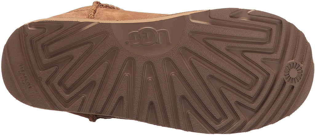 Infant UGG Classic Short II Waterproof Leather Boot