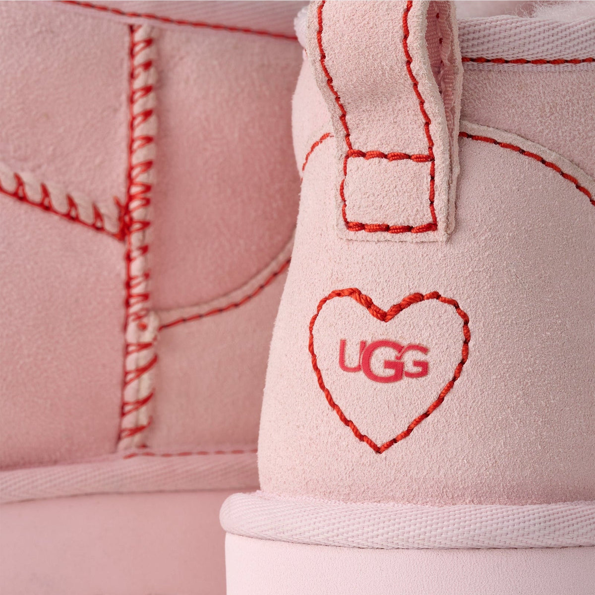 UGG Classic Ultra Mini Love '26 Boot Rosetta (Women's)