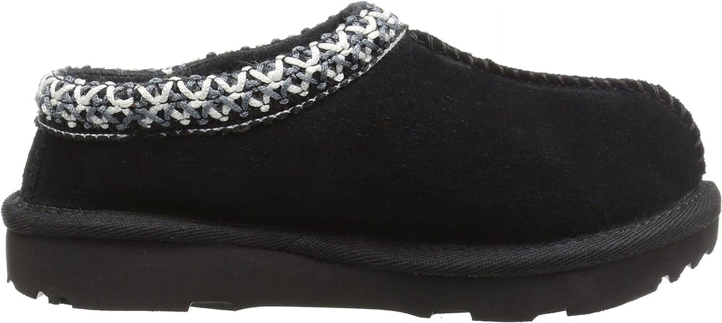 UGG Tasman II 1582007 Slipper Kids Size 6 Chestnut Suede Slip-On Shoes RHS2577 (Brown,6)