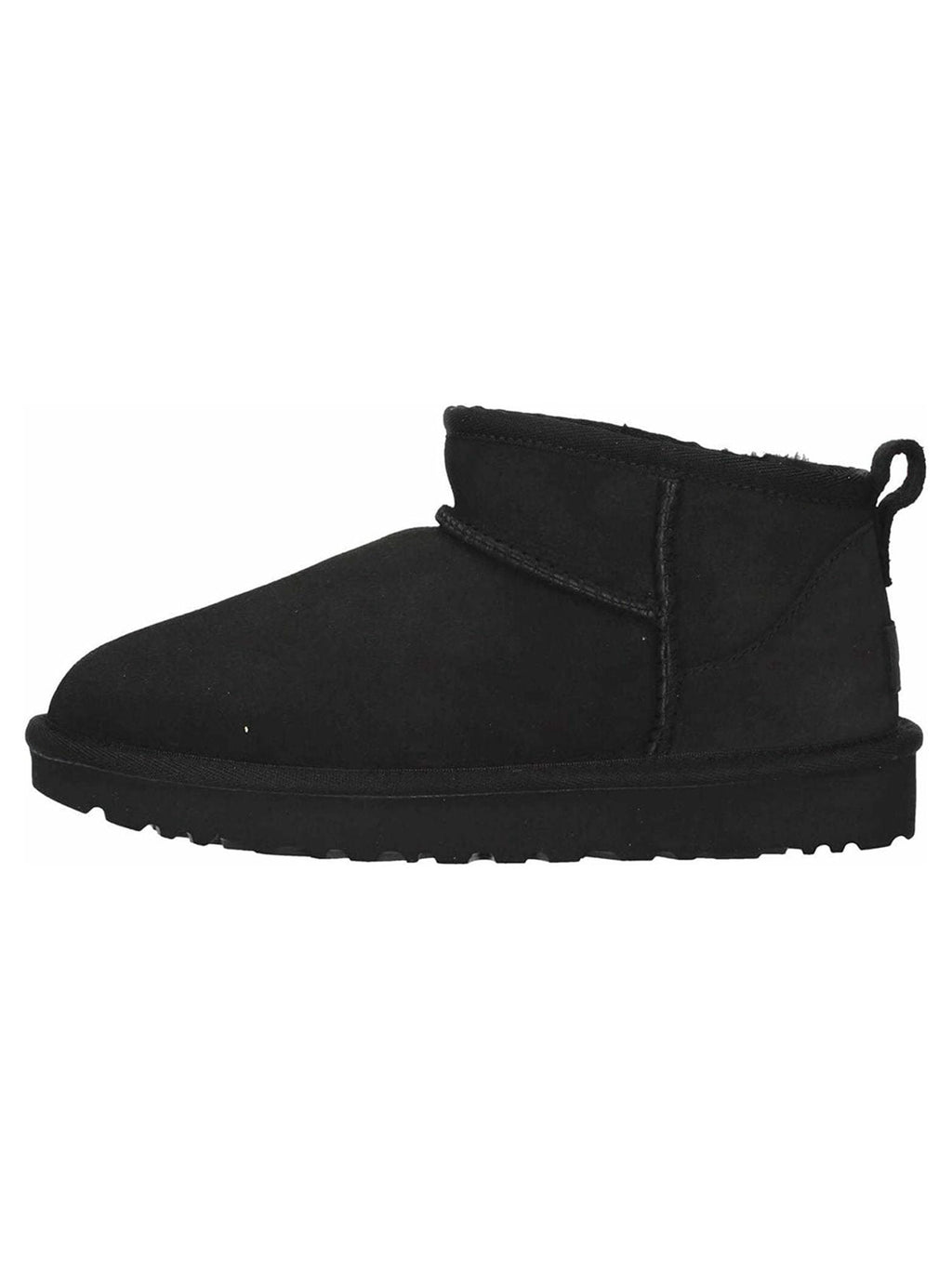 UGG Womens Classic Ultra Mini Boot Black - 1116109-BLK BLACK