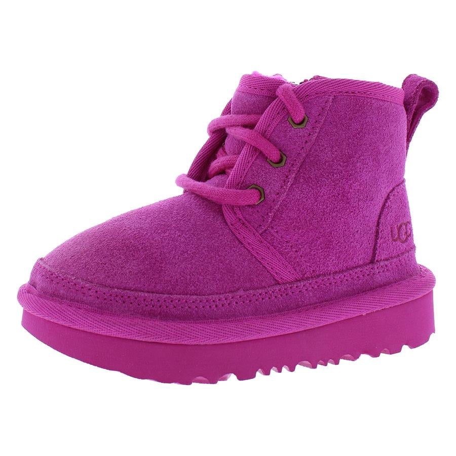 UGG Neumel II Boot Infant/Toddler Shoes Size 12, Color: Pink
