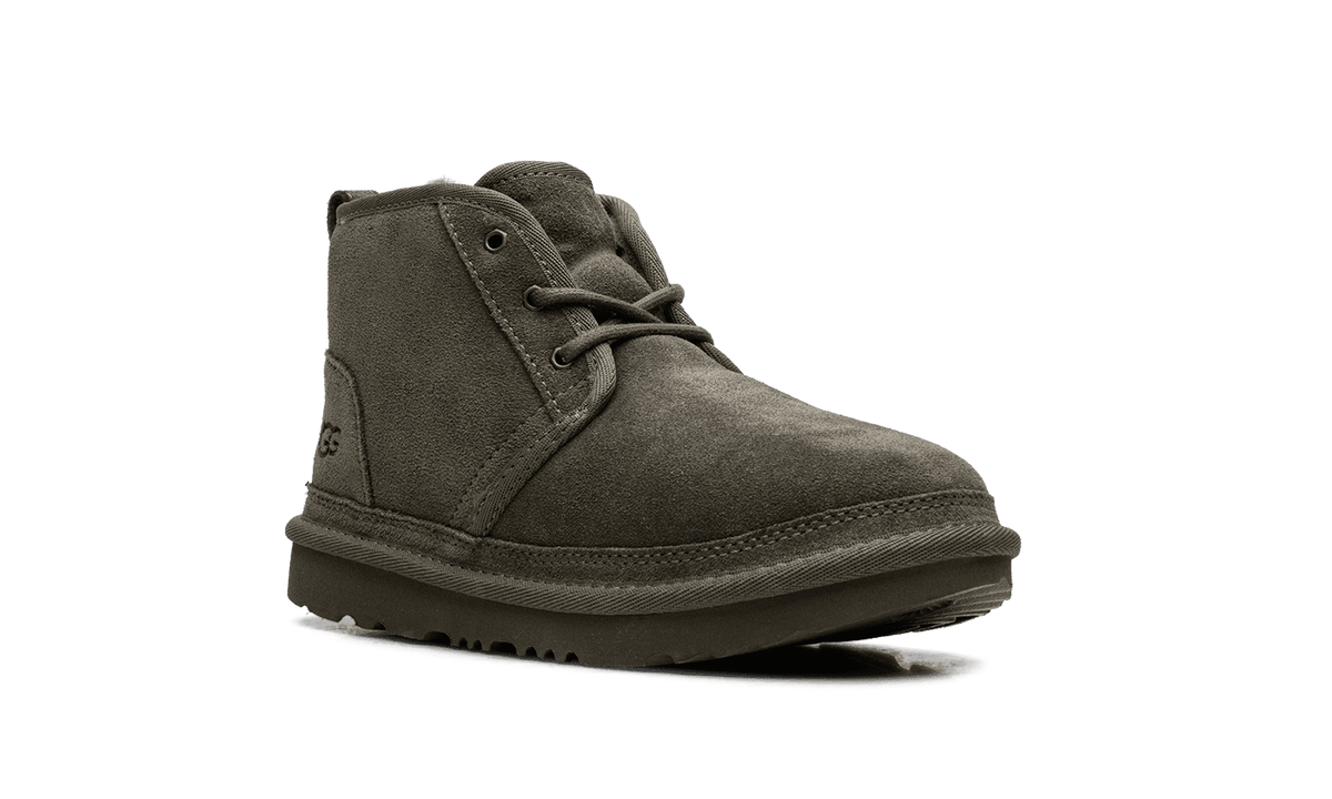 UGG GRADE SCHOOL Neumel Ii PS "Mushroom Grey" 1017320K MSG 1017320K MSG from Stadium Goods