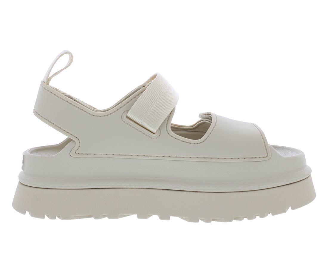 UGG Goldenglow Womens Shoes Size 6, Color: Sea Salt