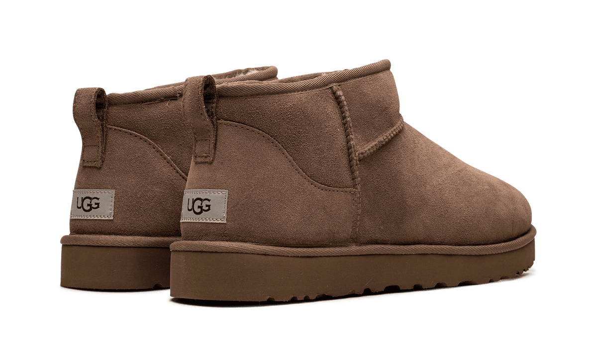 UGG MENS Classic Ultra Mini Boot "Chestnut" 1137391 CHE 1137391 CHE from Stadium Goods