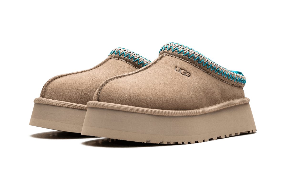 UGG WOMENS Tazz Slipper Womens "Driftwood" 1122553 DRF 1122553 DRF from Stadium Goods