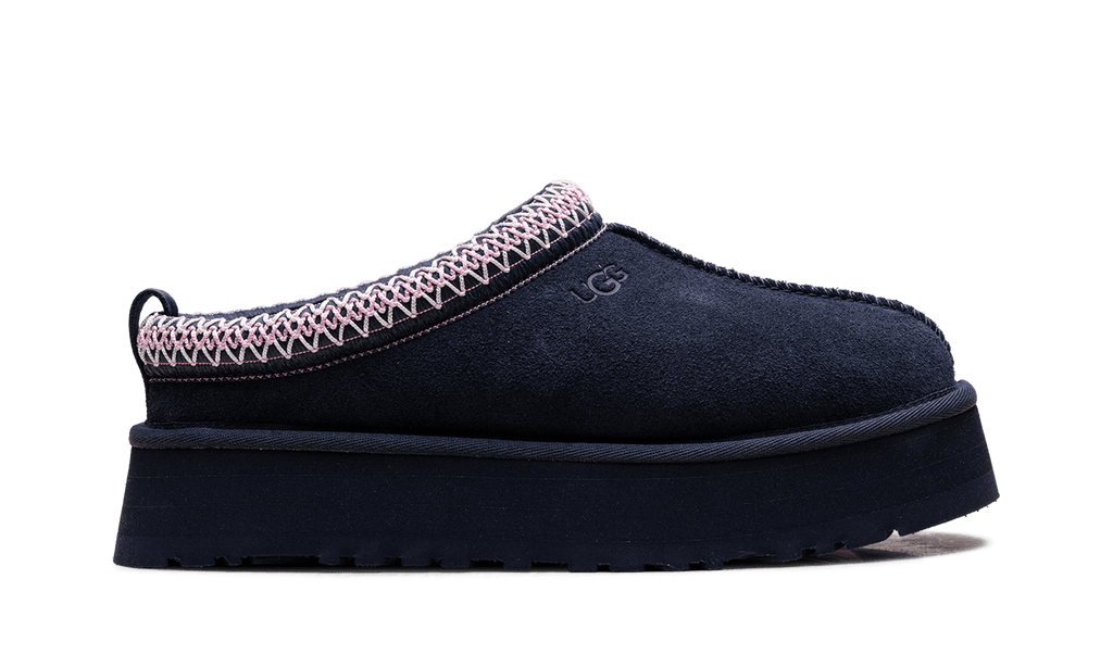 UGG WOMENS Tazz II Slipper Womens "Dark Indigo" 1174471 DKN 1174471 DKN from Stadium Goods