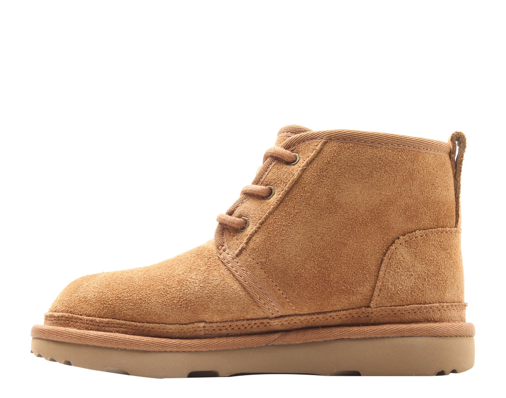UGG Neumel II Boot PS Girls Shoes Size 3, Color: Brown
