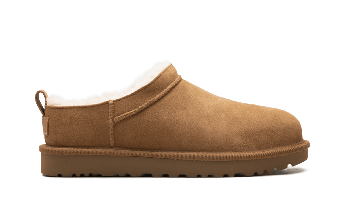 UGG WOMENS Classic Micro Womens "Chestnut" 1173891 CHE 1173891 CHE from Stadium Goods