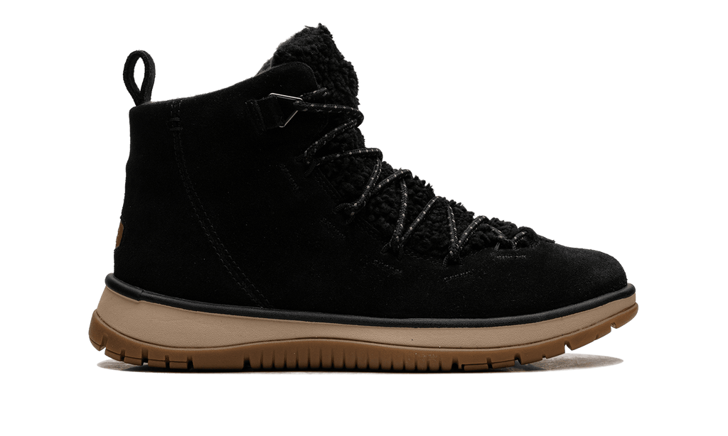 UGG MENS Lakesider Heritage Mid Boots "Black" 1121020 BLKS 1121020 BLKS from Stadium Goods