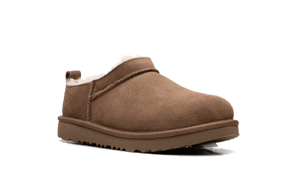 UGG GRADE SCHOOL Classic Micro GS "Chestnut" 1174410K CHE 1174410K CHE from Stadium Goods