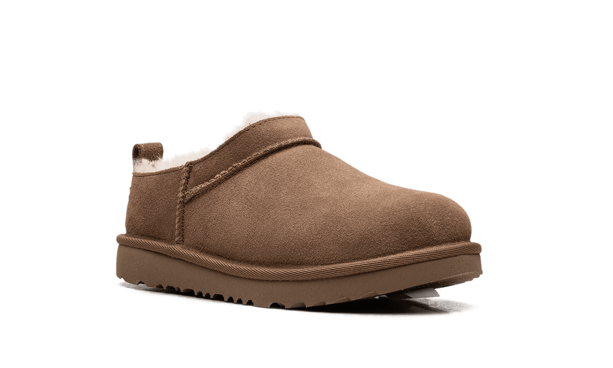 UGG GRADE SCHOOL Classic Micro GS "Chestnut" 1174410K CHE 1174410K CHE from Stadium Goods