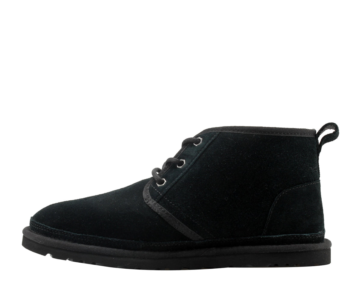 UGG Neumel Black 3236-BLK Men's Size 7